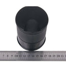 Plastic Cigarette Ashtray Cup Holder with Lid for Office/Home/Car---Black A4P8