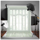 3x5FT European Window Floor White Art Photography Backdrop Studio Backgroun U1G2