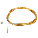 Twist Throttle Accelerator Grip+Cable For 47cc 49cc Mini Dirt Bike Quad Pocke OZ