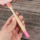 5Pack bristles toothbrush bamboo toothbrush Oral Care tooth brush eco-frien- OZ