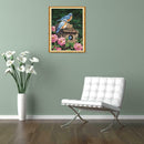 5D DIY Full Drill Diamond Painting Bird Cross Stitch Embroidery Mosaic Kits