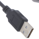 Car Lighter Socket USB 5V To 12V Converter Adapter Wired Controller Connecto Gw