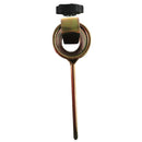 Fishing Rod Portable Lawn Patio Heavy Duty Sun Metal Stand Beach Umbrella