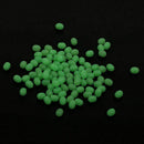 100 Pcs Fishing Equipment Fishing Rod Noctilucent Fishing Fishing Beads 5.5