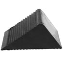 Roadside Car Truck Trailer Nonslip Rubber Wheel Chock Stop Block Cushion C4E8