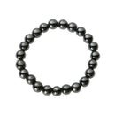 Magnetic Hematite Beads Bracelet Anti-Fatigue Health Care Energy Bangle