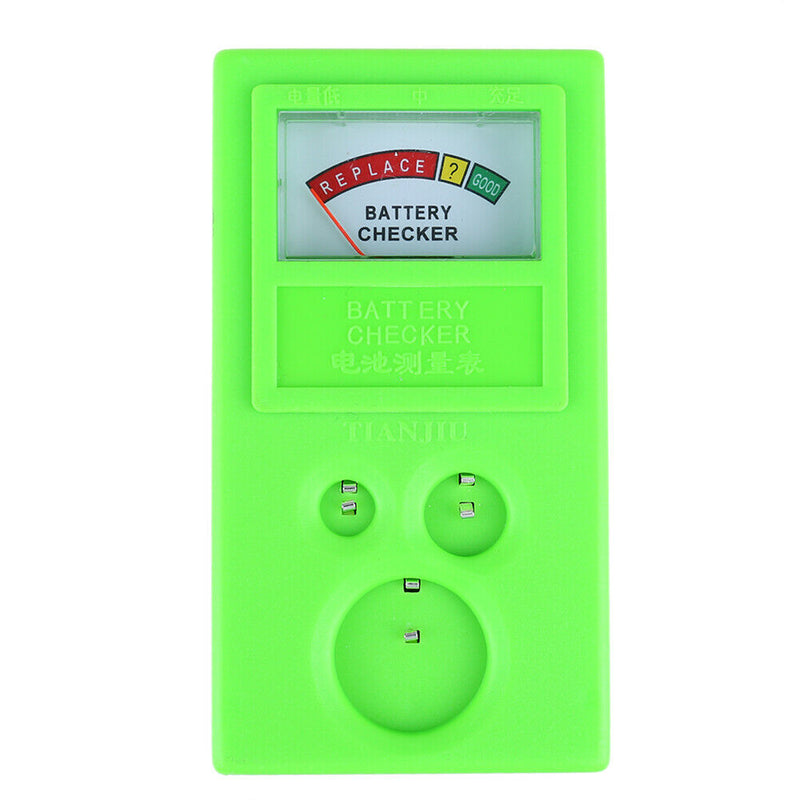1.55V 3V Button Cell Battery Checker Battery Tester Watch Repairing Tool