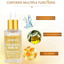 Ameizii Vitamin C Face Serum Whitening Brighten Skin Pure Hyaluronic Acid F K9U8