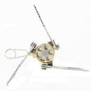 Mini Stove Outdoor Portable Picnic Camping Gas Stove Folding Camping Cookin