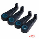 4Pcs New Car Back Seat Back Headrest Hanger Holder Hook Hanging for Bag Purse