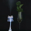 Car Humidifier Aromatherapy DC 5V 2W USB Air Freshener Car Purifier (Black)