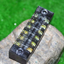 5x 6Points Auto Marine Power Distribution Bus Bar Terminal Block Kit 60 NOH