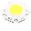5pcs 3W COB LED Chips LED Strip Bar Light Bulb Lamp Flood Light DC9-10ï¼ˆVï¼‰ LJ