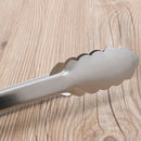 16-Inch Stainless Steel Cutlery 16 Inch Barbecue Clip Bread Food Clip Steak