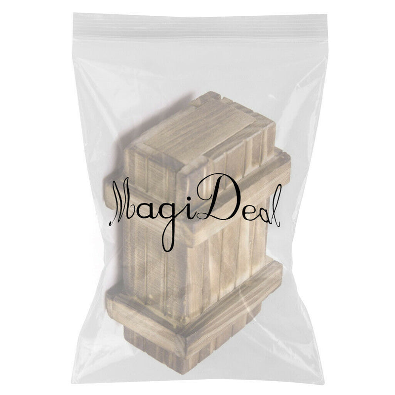 RC Crawler Truck Decoration Box Case For 1/10 D90 Scx10 Wrangler Accessories