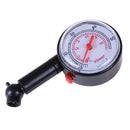 Car Vehicle Motorcycle Dial Tire Gauge Meter Pressure Tyre Measurement Tool