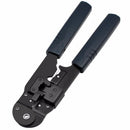Cable Crimper,8P8C Rj45 Ethernet Connector Crimp Computer Hand Tools Multif
