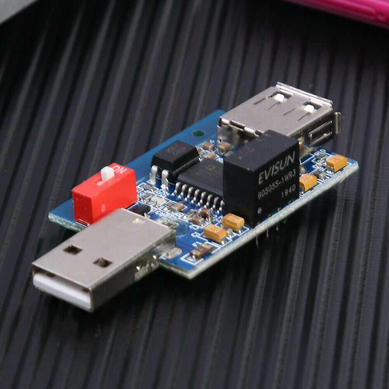 For USB Equipment USB Port Isolator ADUM3160 Module Coupling Protection Board