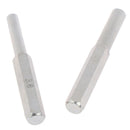 3.8mm +4.5mm Security Screwdriver Bit Gamebit Tool for Nintendo NES N64 Gameb_