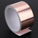 3mx50mm EMI Copper Foil Shield Tape Conductive Self-Adhesive Barrier Guit FUN