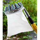 Fruit Picker Head Harvest Basket Elastic Bag Fruit Picking Tools Dia 16cm