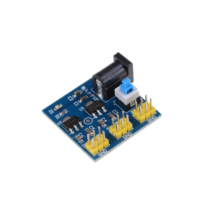 Durable Quality DC-DC 12V To 3.3V 5V Step down Power Supply Module Gw