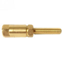 Performance Tricks Rotating Mind Screw Close Up Nut Props Magic Bolt W9U1
