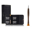 1Set 25 in 1 Precision Screwdrivers Wallet Kit Tool For Macbook Air Smart pho FT