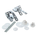 1 Set Replacement Toilet Seat Hinge Toilet Mountings L1S1