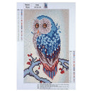 5D DIY Full Drill Square Diamond Painting Bird Cross Stitch Embroidery Kits