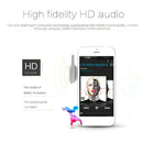 Wireless Business Headset Handsfree Stereo Headphones In Ear Earpiece