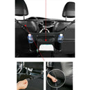 Cars Pocket Handbag Holder Seat Side Storage Phone Holder Black 48x26x11cm