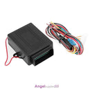 Universal Car Remote Central Kit Security Door Locking Keyless Entry System