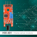KY-026 4Pin Flame Detection Sensor Module Fire Detector Infrared Receiver
