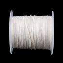 61m Cotton Braid Candle Wick Core Spool Non-smoke DIY Oil Lamps Supplies OZ