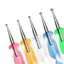 5Pcs Mandala Dotting Tools For Rock Painting Kit Dot Pen Paint Art Stencil C0K6