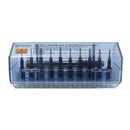 10pcs S2 Alloy Steel Replaced Screwdriver Blade Heads Opening Repair Tool