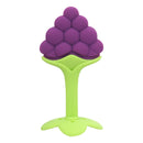 Fruit Design Available Cute Silicone Teether Baby Infant Set Tree Teethers