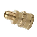 4-Set Durable Quick Connect Coupler Pressure Washer Pipe Adapters [M14x1.5mm]