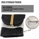 Magnetic Car Half Windshield Snow Winter Wind Protector Magnetic Car Shield New