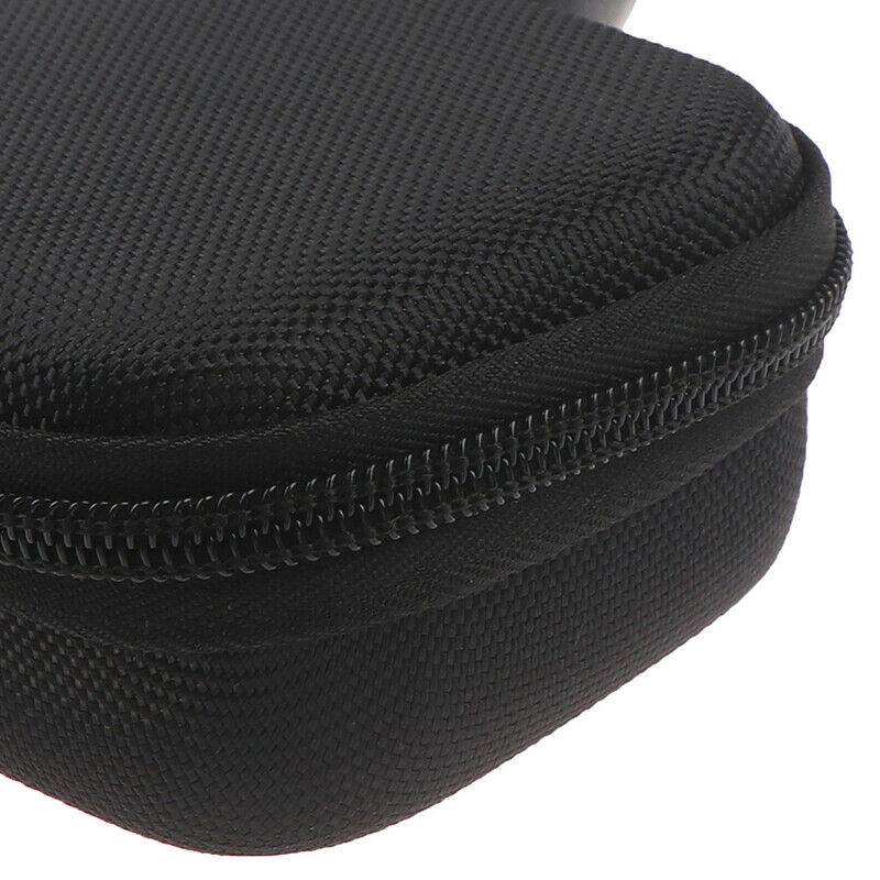 Mini Finger Pulse Oximeter Pouch Portble Zipper Case Storage Pack Protective Kw