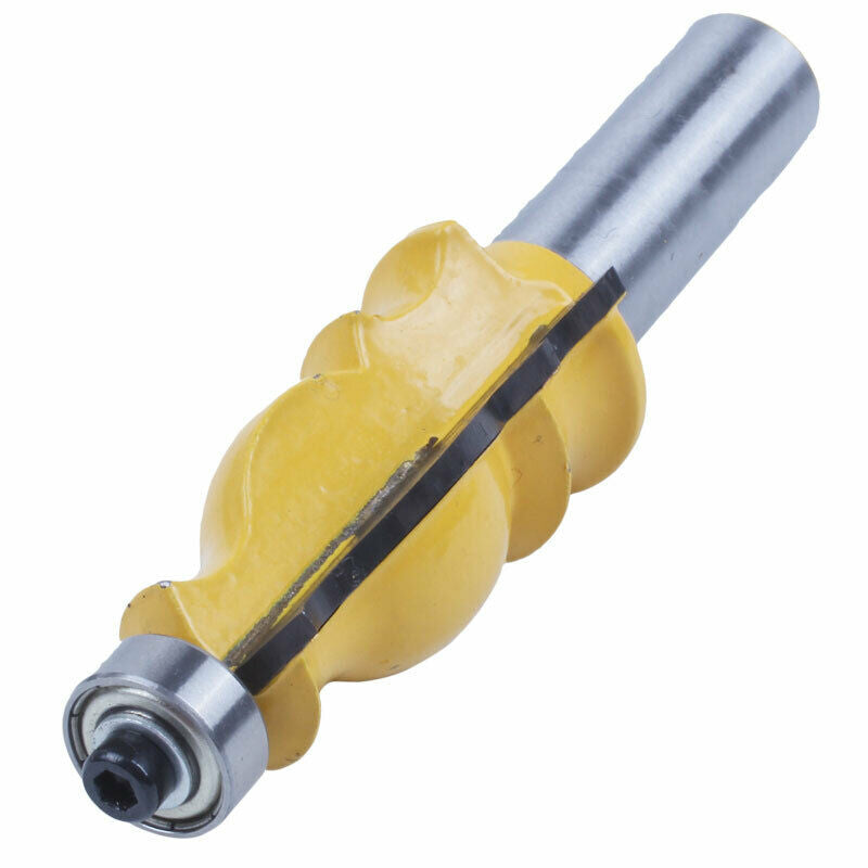 1/2-Inch Shank Architectural Molding Router Bit Woodworking Shape Cutter To R7G4