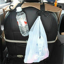 4 Pack Car Back Seat Headrest Hanger Holder Hooks for Purse Grocery Bag Clo E8F5