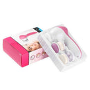 5 In 1 Electric Wash Face Cleaning Machine Facial Cleanser Pore Cleaner Bod