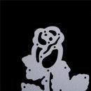 1pc Rose Flower scrapbooking photo album Metal Stencil cutting die paper DIY JR