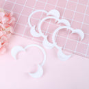 2Pcs dental mouth gag dental disposable materials expander c type opening  ME