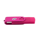 USB Mini Memory Stick 8GB USB 2.0 Memory Flash Drive OTG for Handy PC Rose