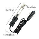 Picnic Car Immersion Heater Auto 12V Electric Practical Water Boiler Tea Coffee