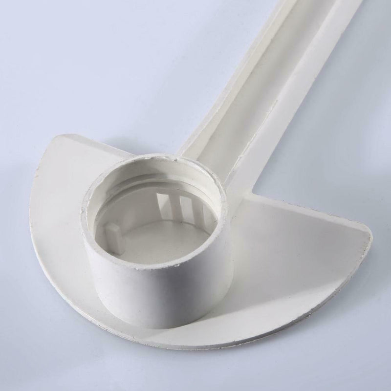 10PCS Plastic Beekeeper Bee Keeping Honey Entrance Feeder Hive Tool