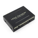 1080P HDMI to HDMI Audio Splitter Converter Optical SPDIF+RCA L/R Extractor